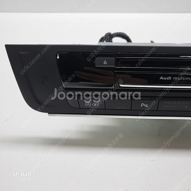 아우디 A6C7 MMI 카오디오 중고 4G0 035 7...--1