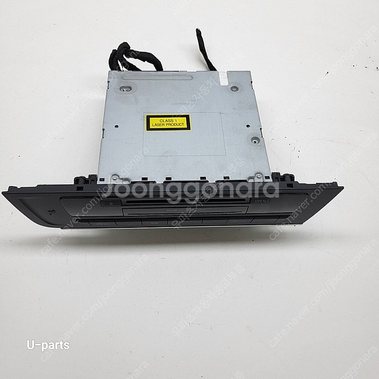 아우디 A6C7 MMI 카오디오 중고 4G0 035 7...--4
