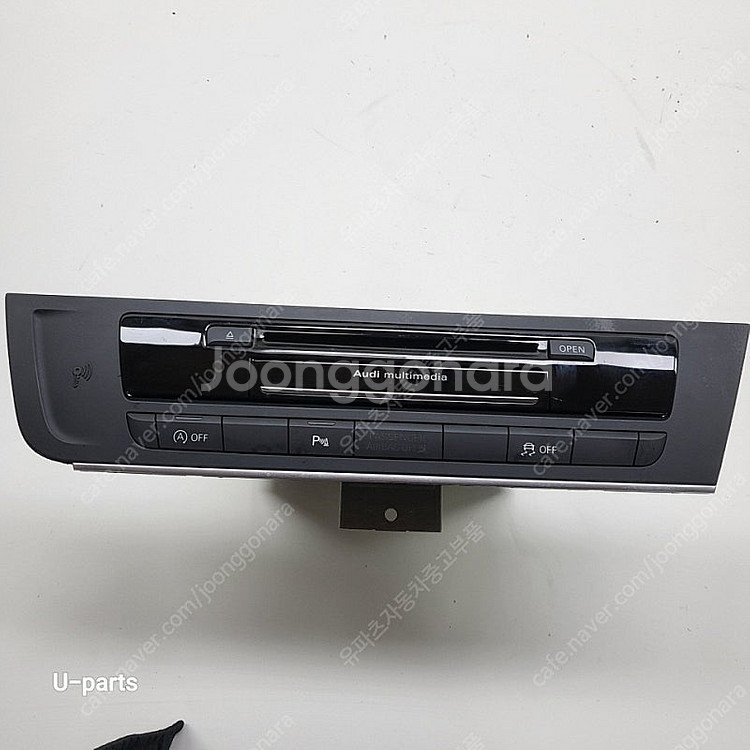 아우디 A6C7 MMI 카오디오 중고 4G0 035 7...--9