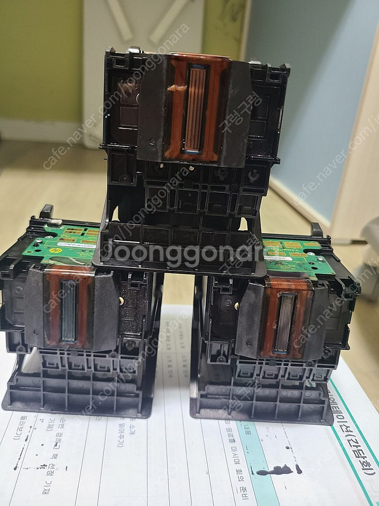hp8610 헤드 950헤드--2