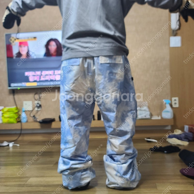 보드복 바지및 오클리고글--5