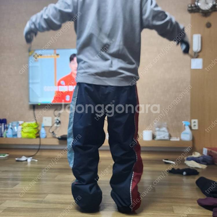 보드복 바지및 오클리고글--6