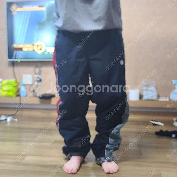 보드복 바지및 오클리고글--7