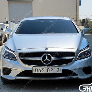 [벤츠]CLS클래스 W218 CLS 250 d 4MATIC 중고차 판매합니다