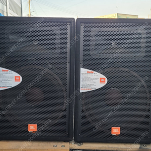 (JBL)제이비엘 SF15 15인치 250W 스피커 #40만