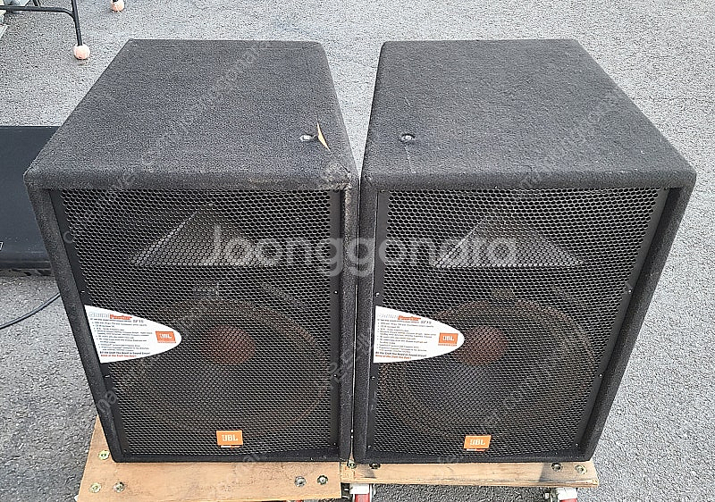 (JBL)제이비엘 SF15 15인치 250W 스피커 #...--1