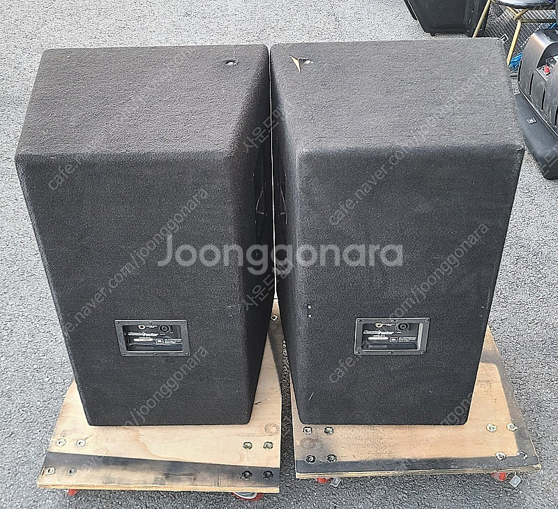 (JBL)제이비엘 SF15 15인치 250W 스피커 #...--4