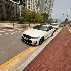 @@[급매]@@ 24년 03월 등록 BMW 340I 리스 승계합니다.