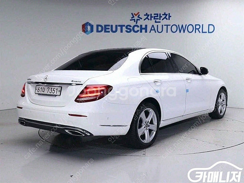 [벤츠]E-클래스 W213 E220d 4MATIC 익스...--2