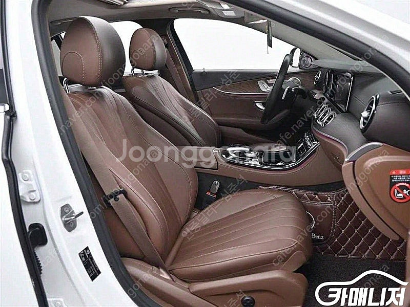 [벤츠]E-클래스 W213 E220d 4MATIC 익스...--9