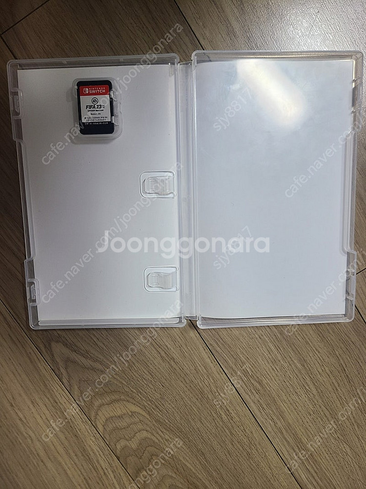 닌텐도 피파23 FIFA23 칩--2