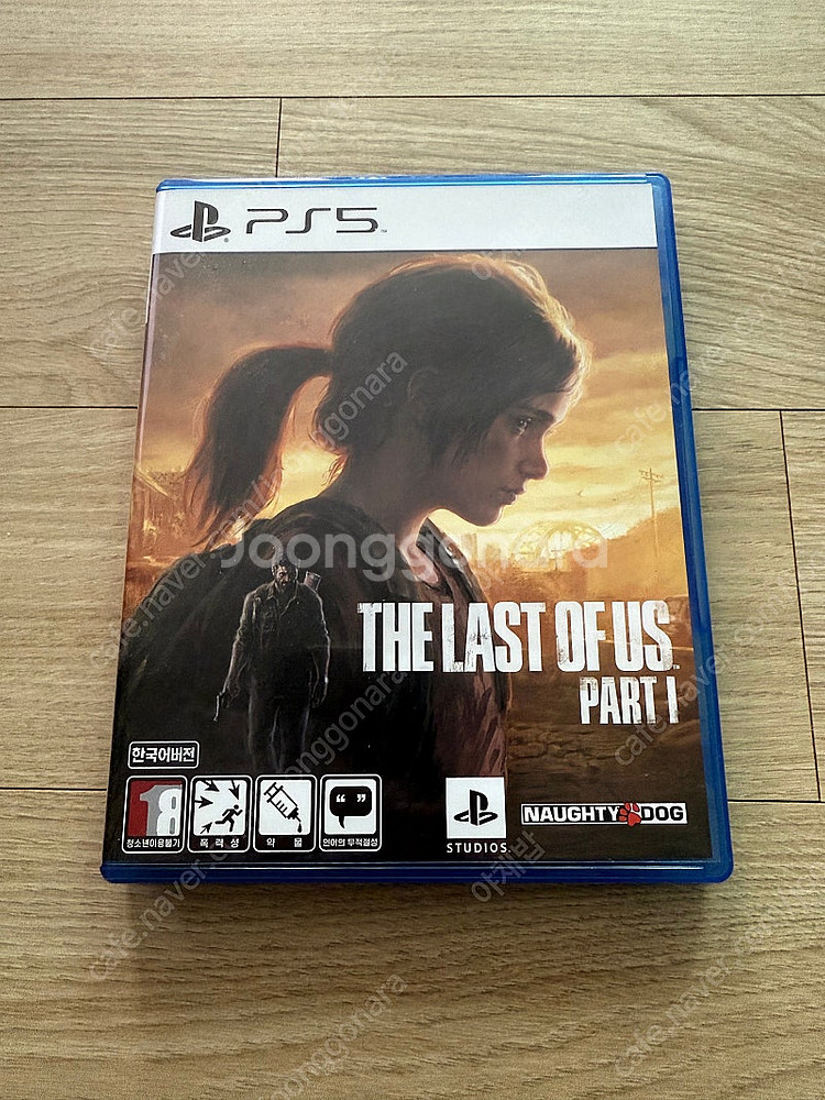 ps5라스트오브어스 파트1--0