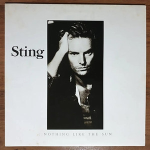 팝 lp, Sting