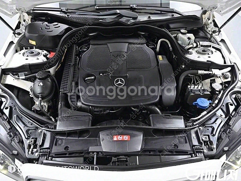 [벤츠]E-클래스 W212 E300 아방가르드 중고차 ...--6