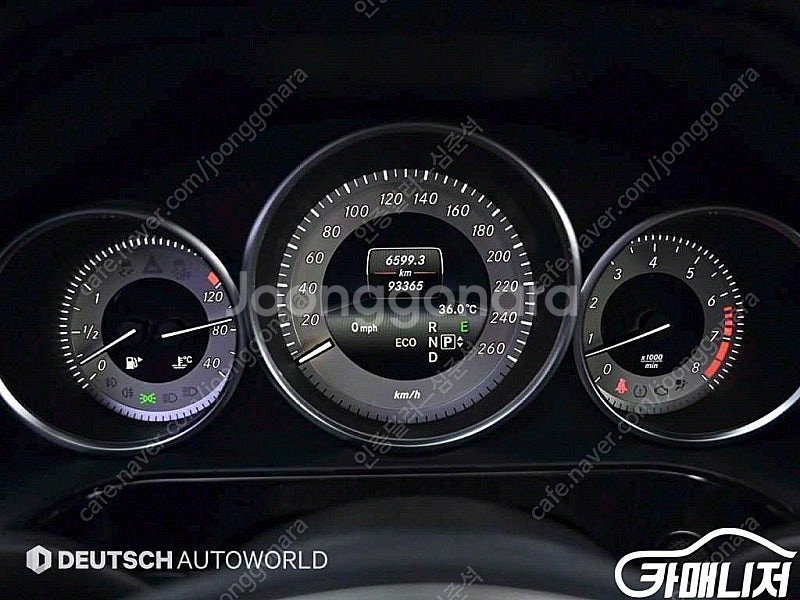 [벤츠]E-클래스 W212 E300 아방가르드 중고차 ...--8