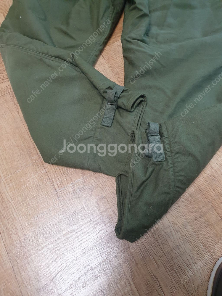 미해군 기모방한바지 / 해바라기버너--4