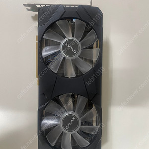 갤럭시 rtx2080super ex oc black