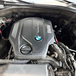 BMW F10 후기 B47D20A 중고엔진 판매합니다