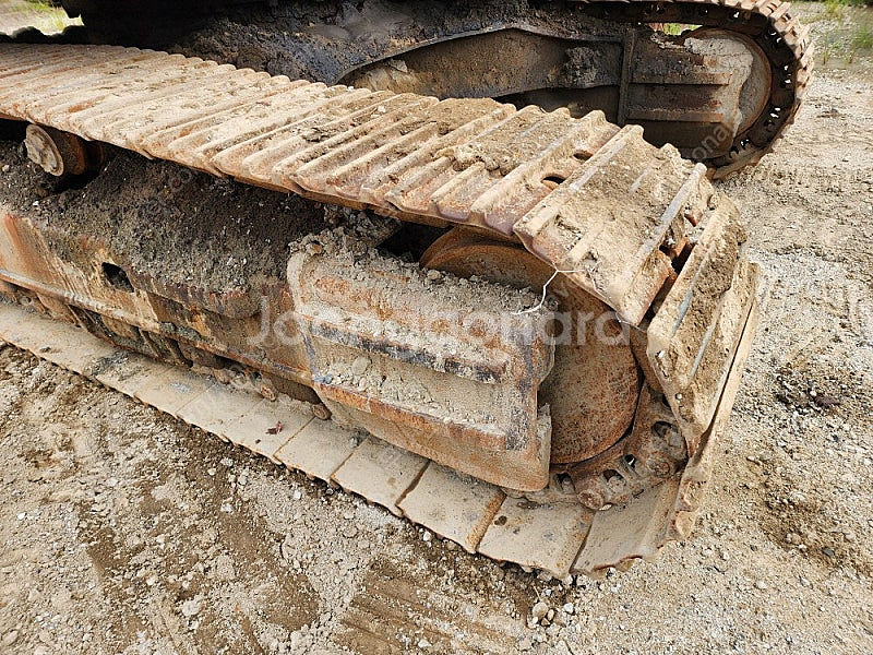 볼보 EC360B 2007년식 13이상 궤도형 중고굴삭기--7