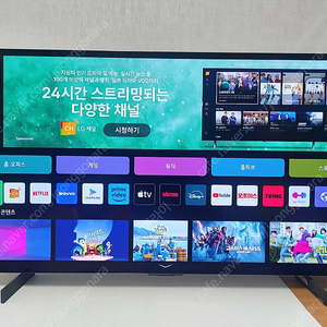 LG 42인치 OLED TV OLED42C2ENA 판매합니다