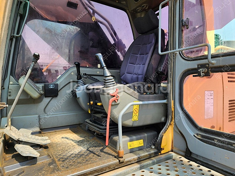 볼보 EC460BP 2009년식 13이상 궤도형 중고굴삭기--9