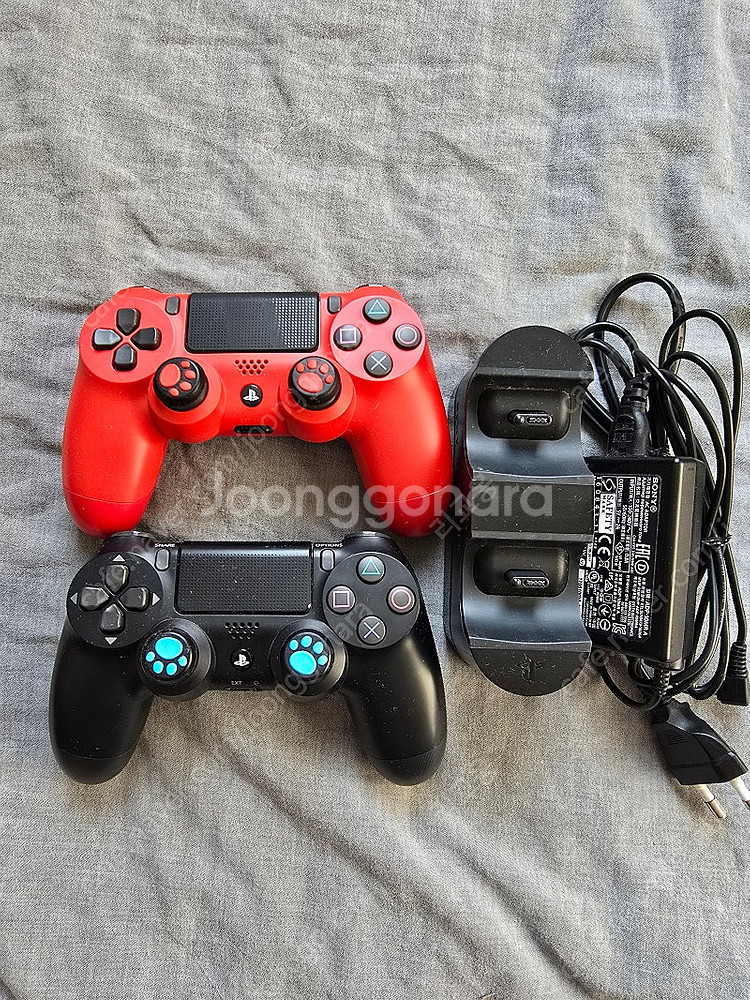 (판매) PS4 PRO 1TB (CUH-7218B) 팝...--2
