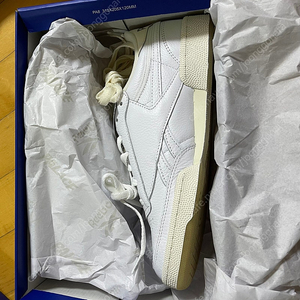 [270] Reebok x Palace Club C White - 24SS 팔라스 리복 콜라보 클럽C