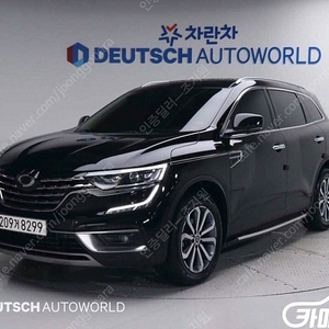 [르노코리아(삼성)]더뉴QM6 2.0 LPe RE 2WD ★중고차★중고차매입★전액할부★저신용자★신불자★소액할부★현금★카드 전부 가능합니다!