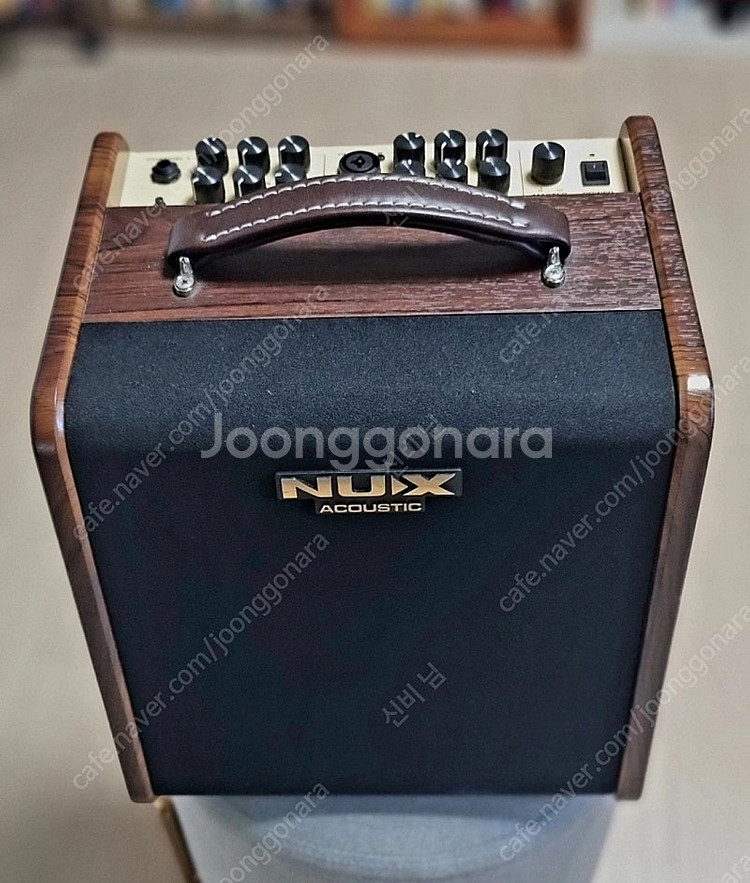 마지막 한번더 가격내림 / NUX Stageman AC...--0