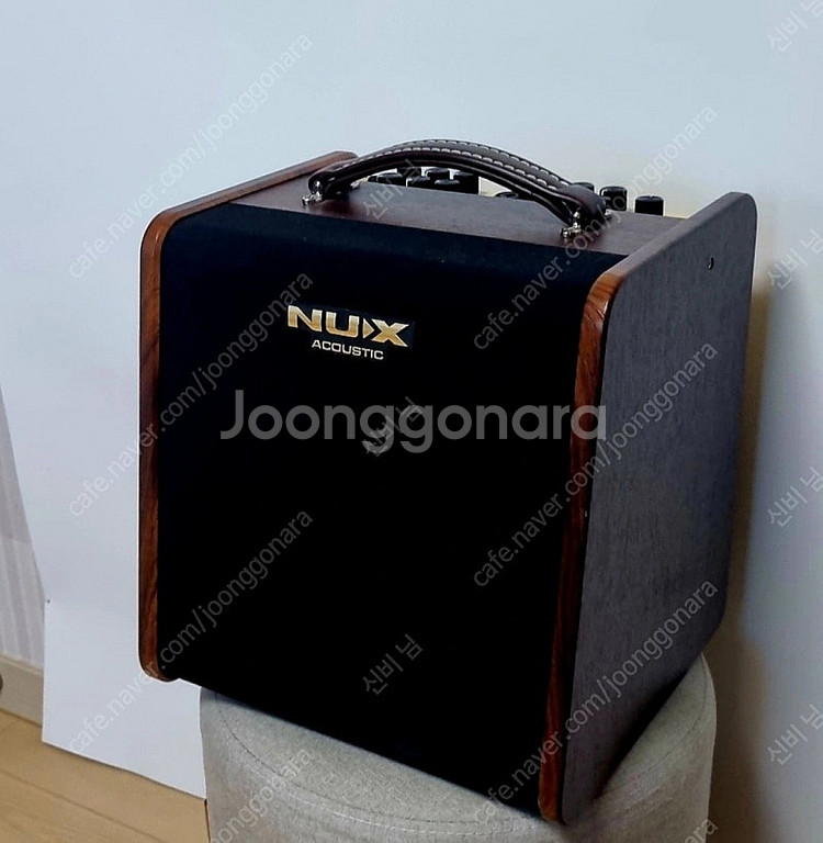 마지막 한번더 가격내림 / NUX Stageman AC...--3