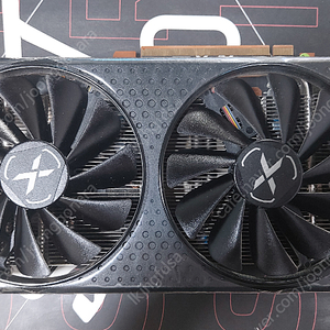 XFX 라데온 RX 6600 SWFT 210 CORE D6 8GB 팝니다