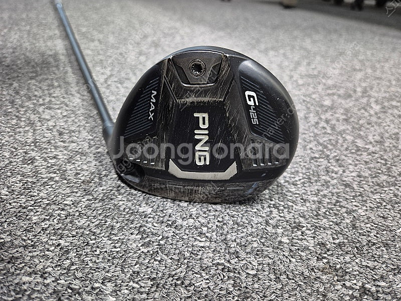 핑 G425 max 3번 우드 S (정품)--2
