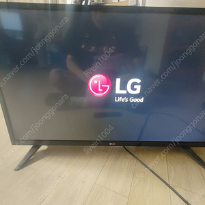 LG 32인치 TV 팔아요