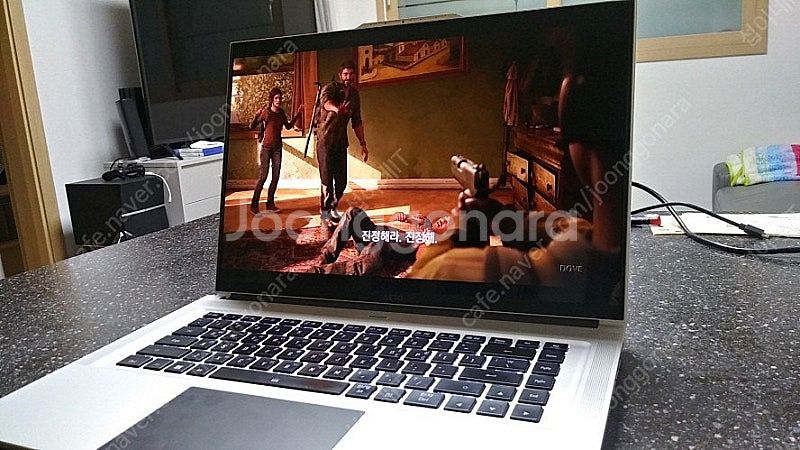 [판매]기가바이트 에어로 17 4K OLED 노트북/램...--5