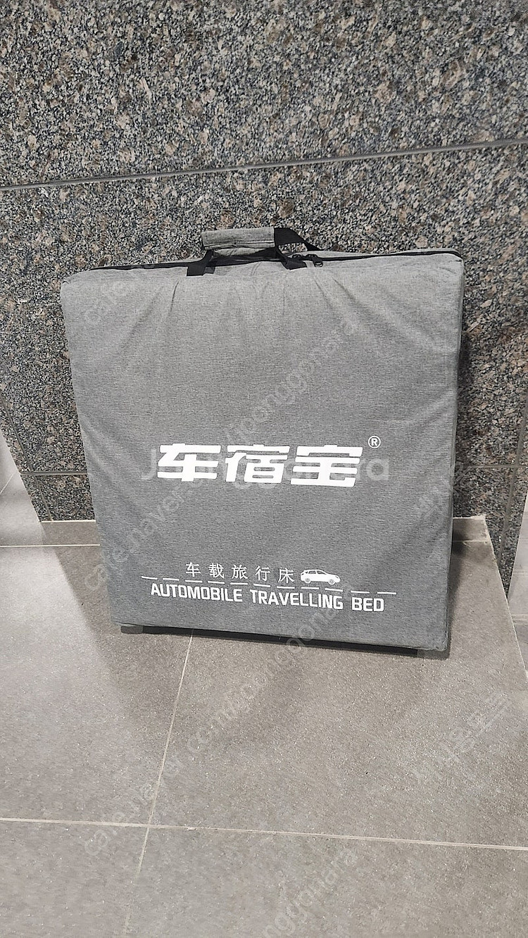 어떤차에도 가능한 슬라이드형 차박매트--0