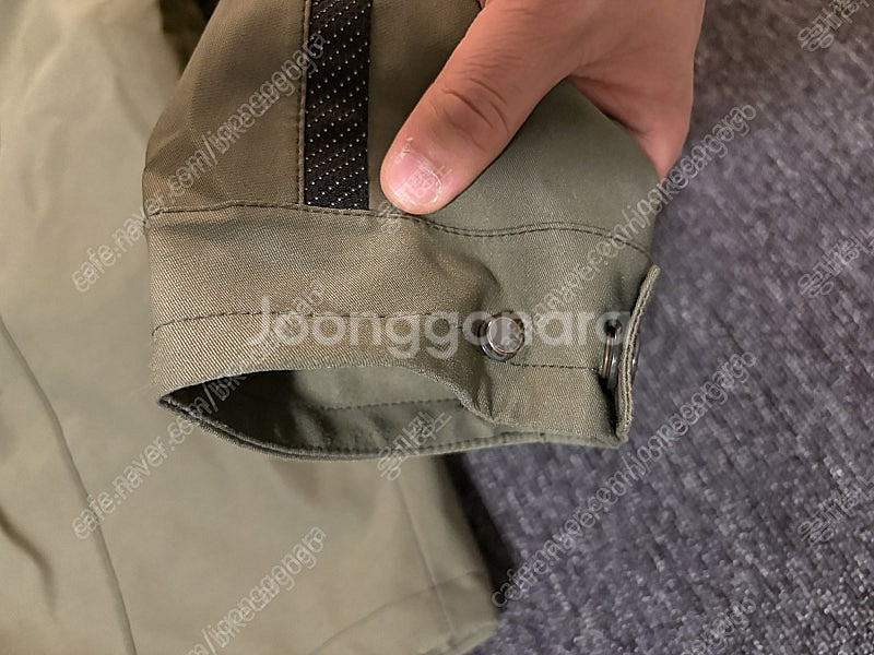 다이네즈 디드라이 메이페어 자켓 판매합니다.--4