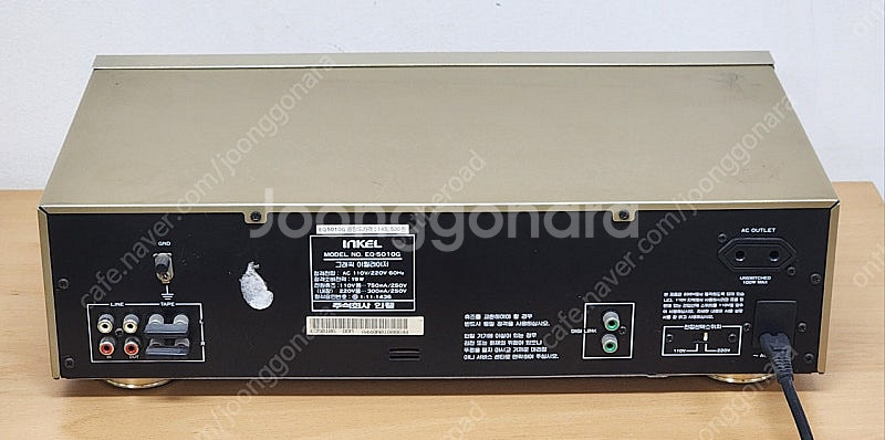 인켈 EQ-50110G 그래픽 이큐--3