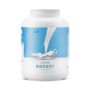 프로틴스토리 맛있는 단백질 퓨어프로틴 3kg