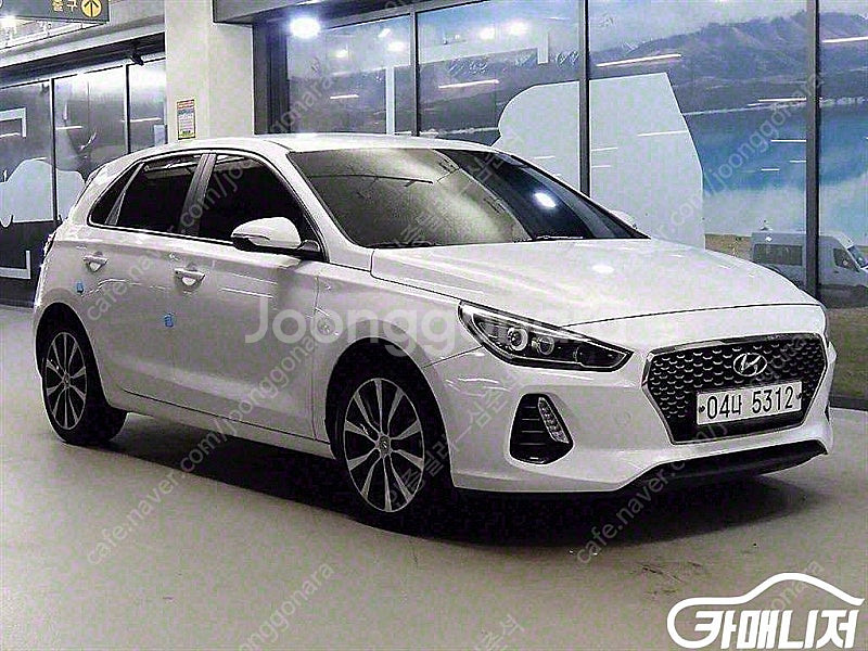 [현대]i30 (PD) 1.4 터보 스타일 중고차 판매...--0