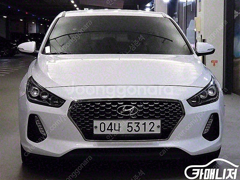 [현대]i30 (PD) 1.4 터보 스타일 중고차 판매...--2