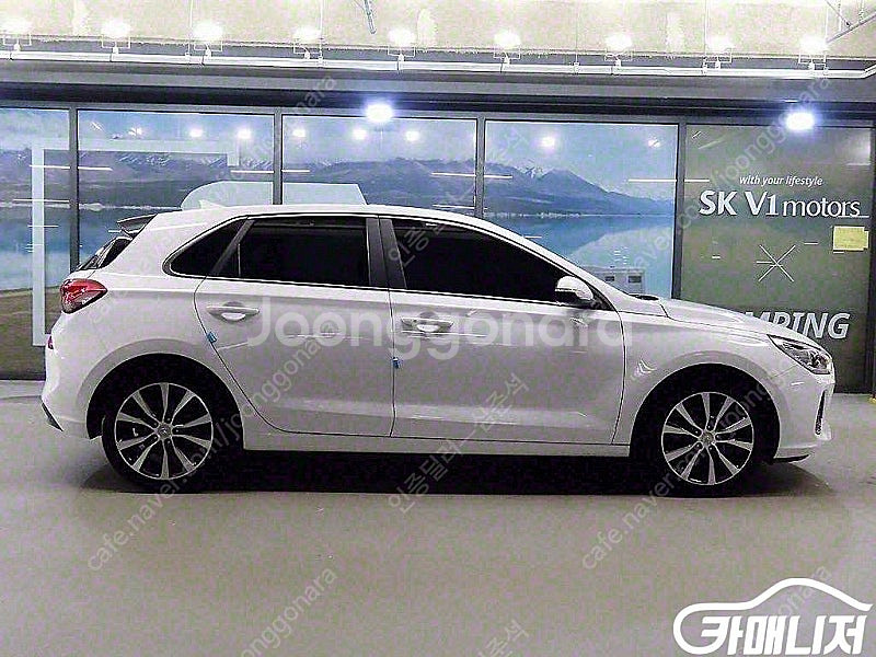 [현대]i30 (PD) 1.4 터보 스타일 중고차 판매...--3