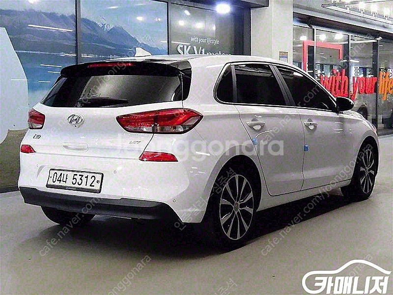 [현대]i30 (PD) 1.4 터보 스타일 중고차 판매...--4