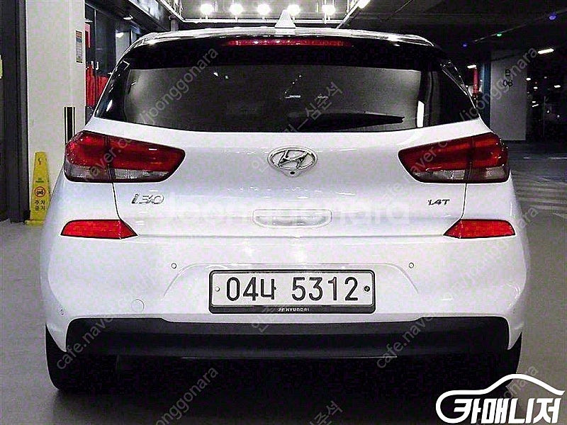 [현대]i30 (PD) 1.4 터보 스타일 중고차 판매...--5