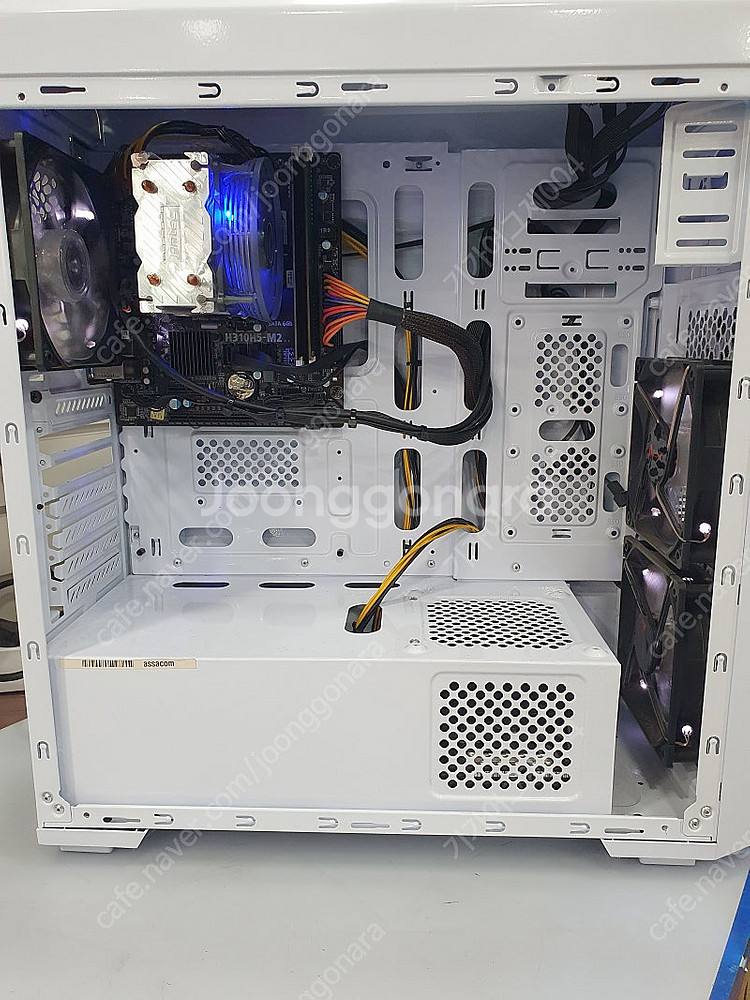 i5-8400 본체 급매--1