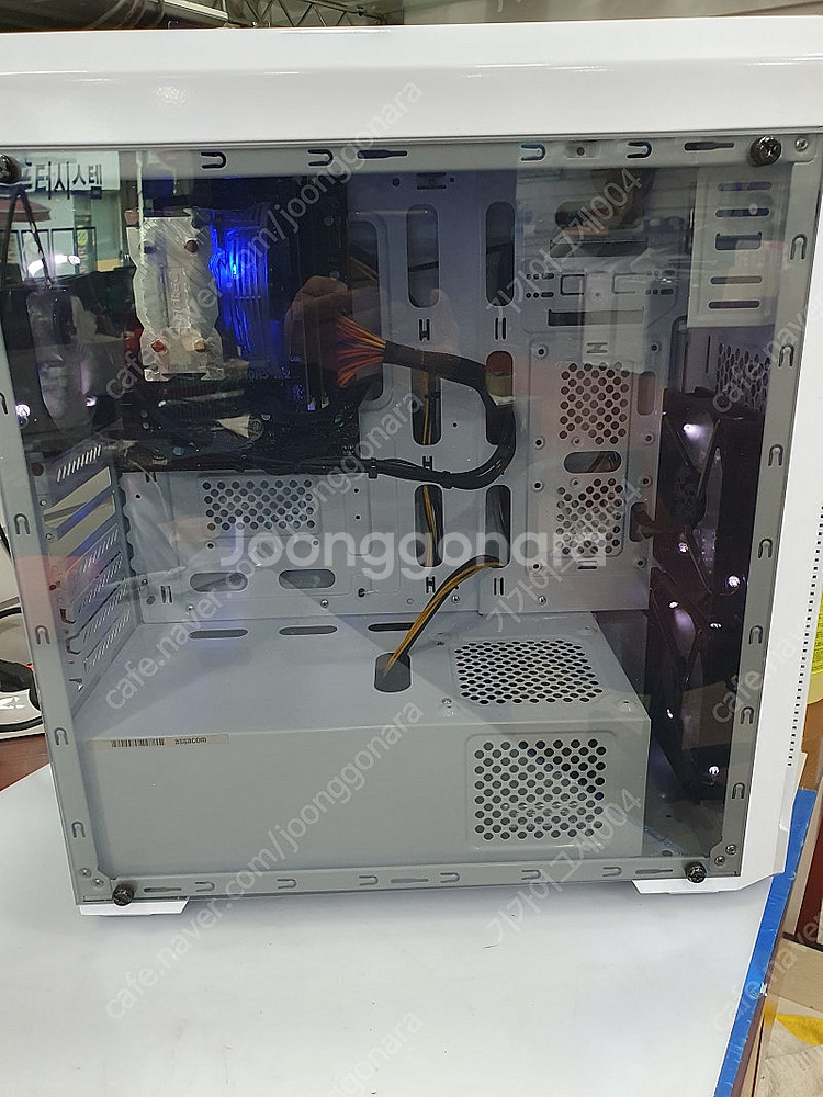 i5-8400 본체 급매--2