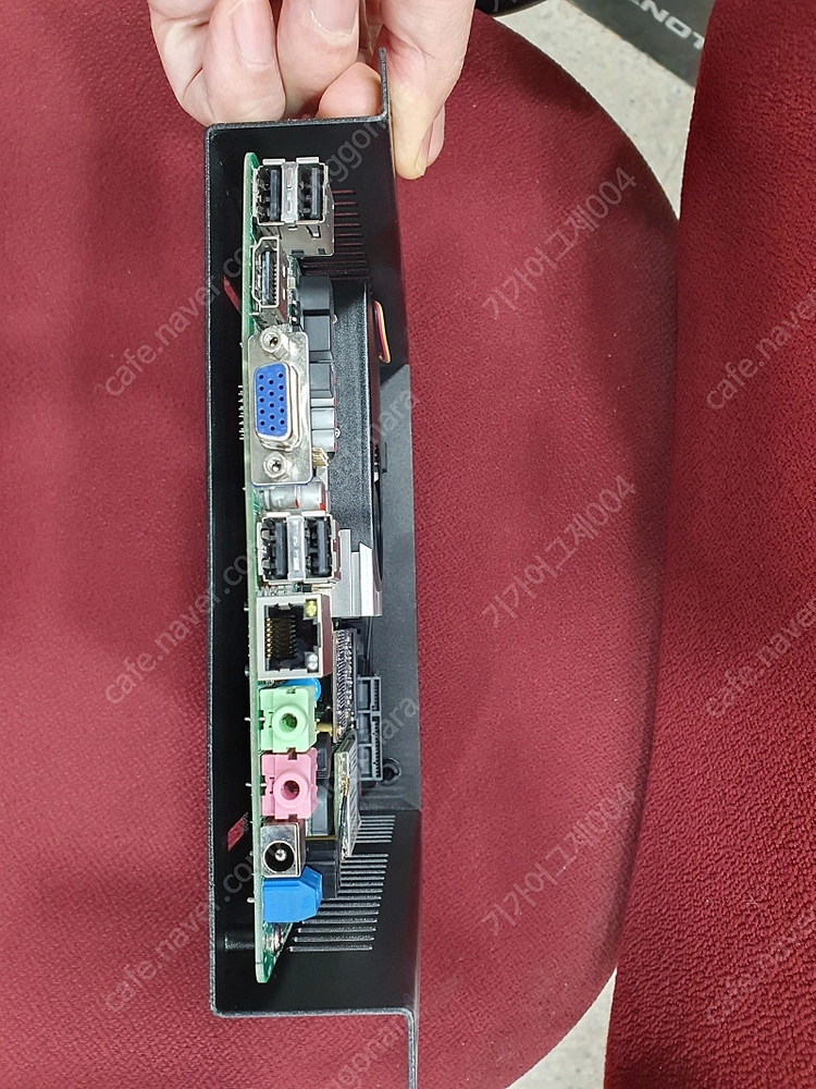 미니 통합보드 ITX-M19_N7 이미지