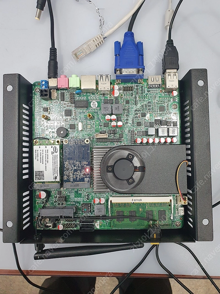 미니 통합보드 ITX-M19_N7 이미지
