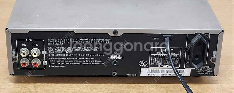 인켈 미니 데크 DS-878--2