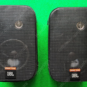 JBL CONTOL 1 Xtreme (콘트롤 1) 좋은가격에 판매합니다