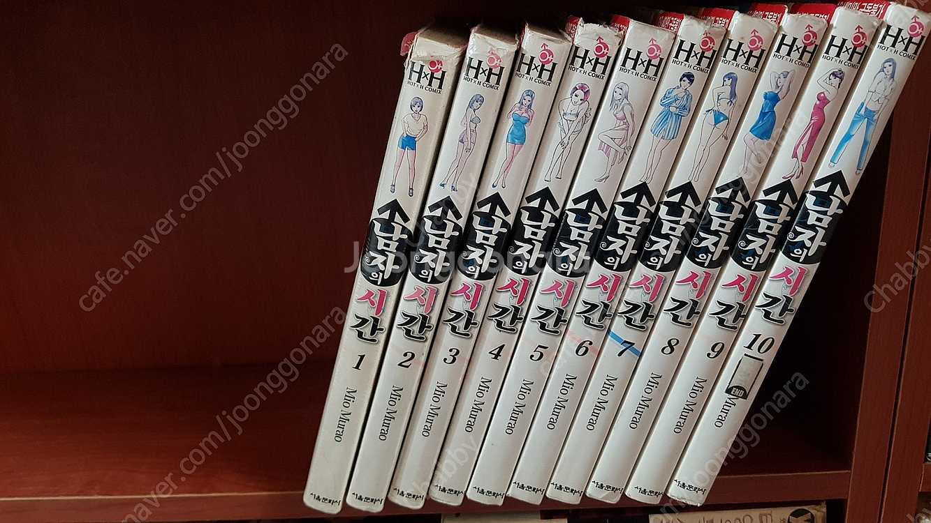GTO/귀멸의칼날/소오강호/오나의여신님/신테니스의왕자/...--1